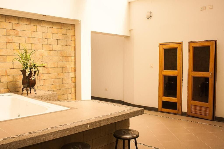 Bathroom 5, Hotel Andinos Plaza, Pitalito