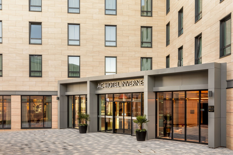 Exterior & Views 2, AC Hotel by Marriott Inverness, Highland