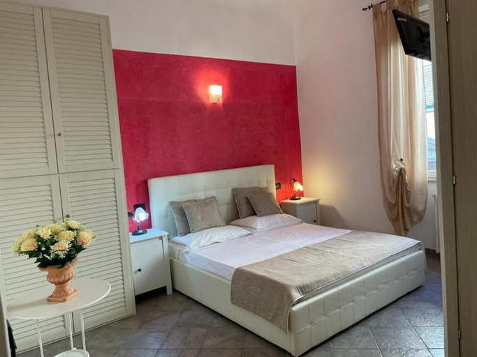 Bedroom 3, Homelink Firenze - The Key, Florence