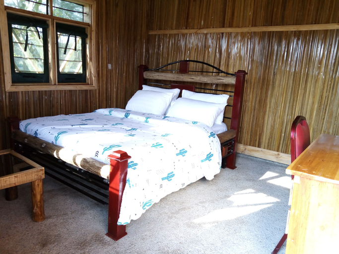 Bedroom 3, Forever Eco Resort, Busiiro