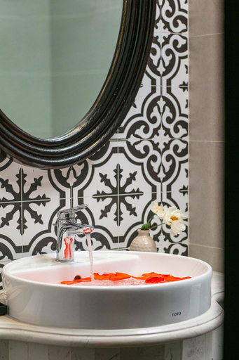 Bathroom 4, San Boutique Hotel , Hoàn Kiếm