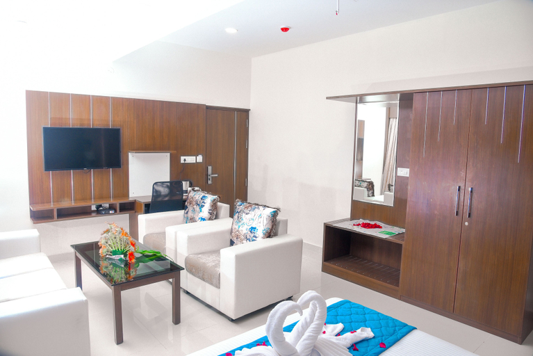Others 5, Hotel Blue Ocean Residency, Bangalore