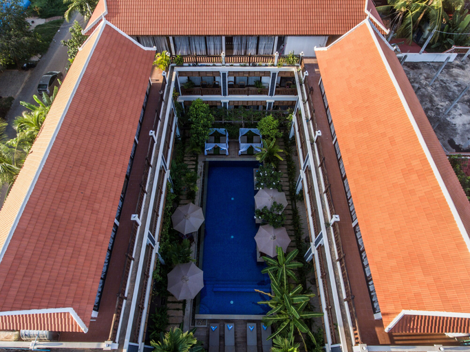 Exterior & Views 2, GZ Angkor Boutique, Siem Reap