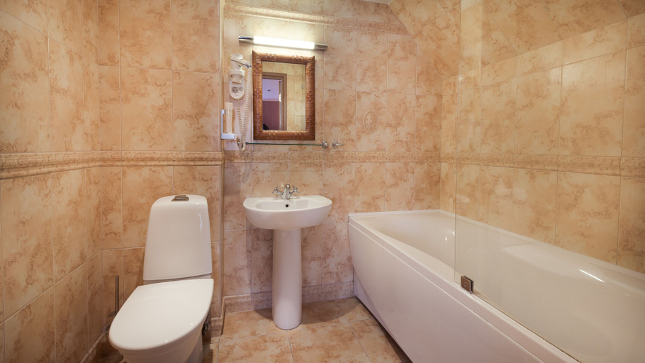 Bathroom 4, Villa Wesset, Pärnu
