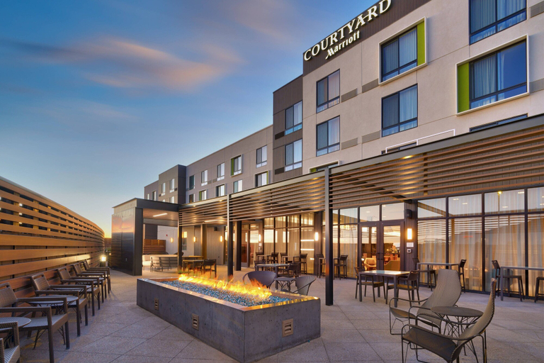 Exterior & Views 2, Courtyard Cedar City Marriott, Iron