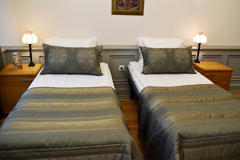 Bedroom 4, Boutique Hotel KRISTOFS, Riga