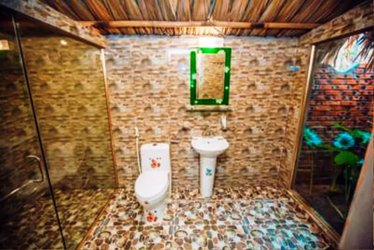 Bathroom 4, Tam Coc Rice Fields Resort, Hoa Lư