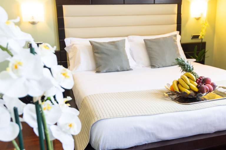 Bedroom 4, Hotel Silver, Milano