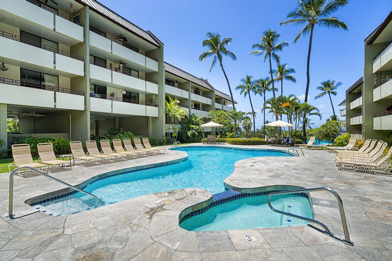 Sport & Beauty 3, White Sands Village Oceanfront, Hawaii
