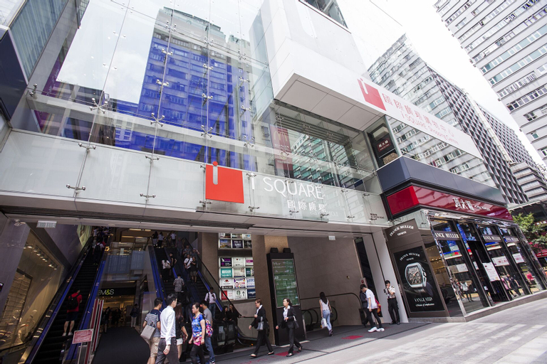 Exterior & Views 2, Hostel TST, Kowloon