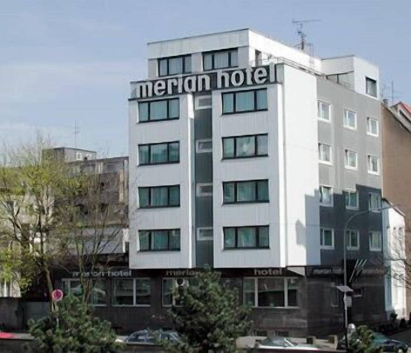 Exterior & Views 1, Hotel Merian, Köln