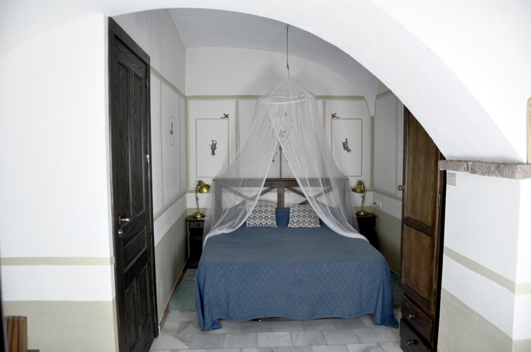 Bedroom 4, Hotel Rural Termas Aqua Libera, Badajoz
