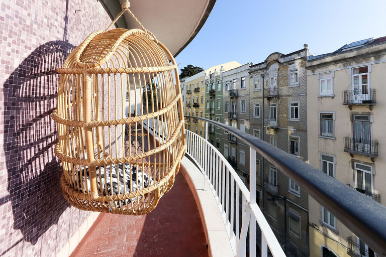 Exterior & Views 2, Marquês Balcony by Homing, Lisbon