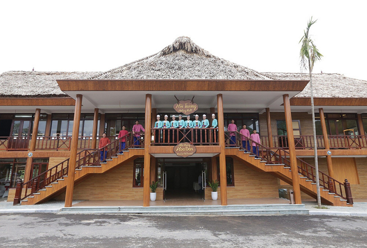 Exterior & Views 2, Hoa Binh Hotel, Hòa Bình