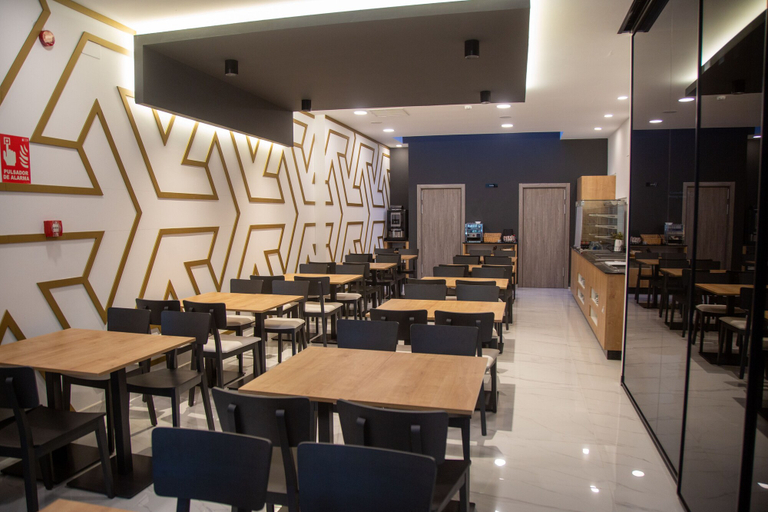 Food & Drinks 5, Hotel Lux Melide, A Coruña