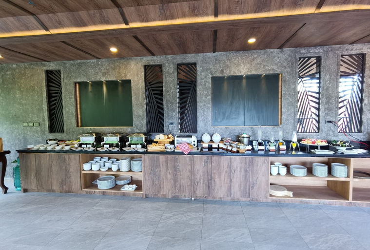 Food & Drinks 5, The Cliff Elegance Resort, Mueang Krabi