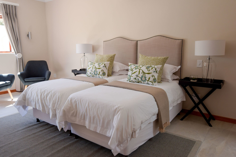 Bedroom 3, Cultivar Guest Lodge, Cape Winelands