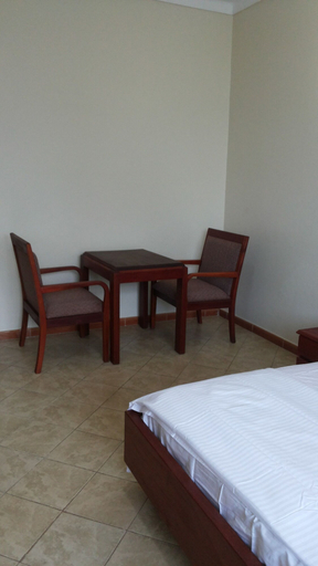 Bedroom 2, Hotel Com Apartment, Entebbe