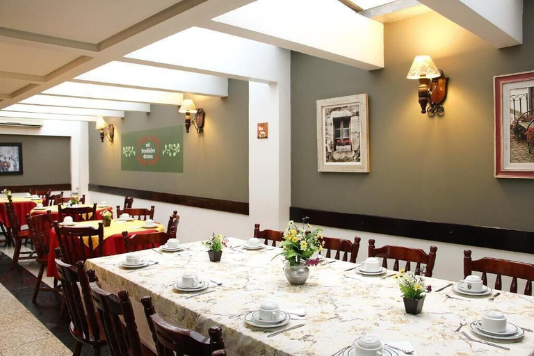 Food & Drinks 4, Holz Hotel, Joinvile