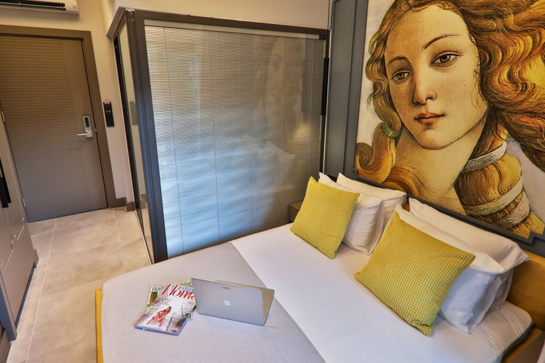 Bedroom 5, Neva Boutique Hotel, Kaş