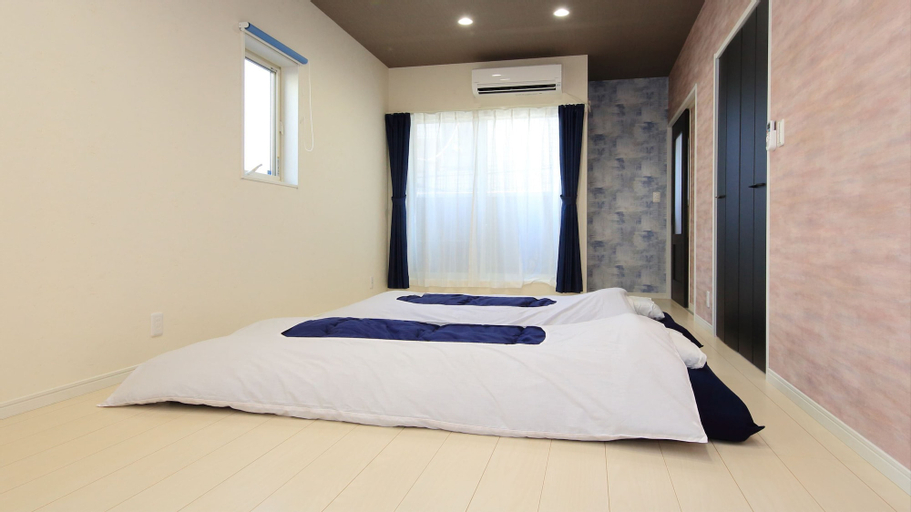 Bedroom 3, COTO Tokyo Koenji, Suginami