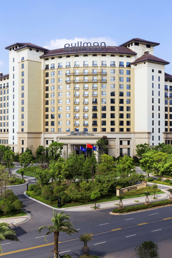 Exterior & Views 2, Pullman Nanchang Sunac, Nanchang