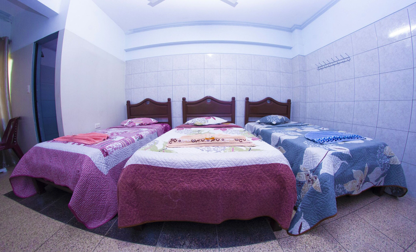 Bedroom 3, residencial francia - Hostel, Andrés Ibáñez