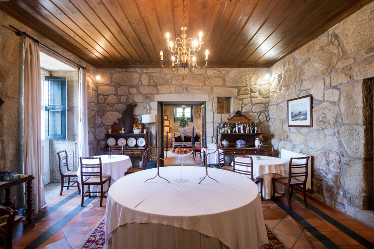 Food & Drinks, Casa das Torres, Ponte de Lima