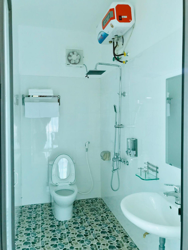 Bathroom 4, Pharma Hotel, Điên Biên Phủ