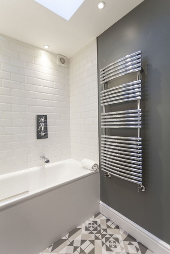 Bathroom 3, Hampstead Enjoy the Exclusive Atmosphere, London