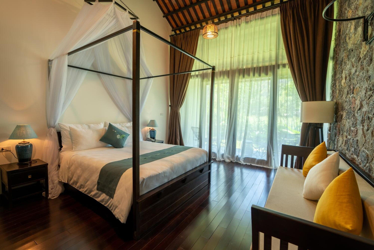 Bedroom 4, Aravinda Resort, Hoa Lư