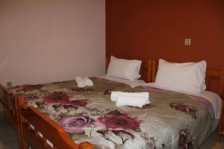 Bedroom 4, Astir Rooms, Ionian Islands