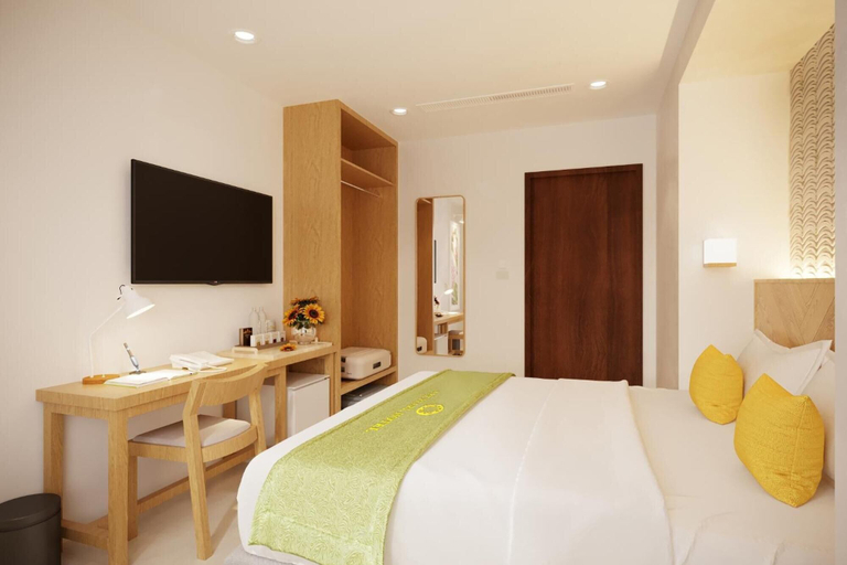 Bedroom 3, The Pearl Hotel, Ba Đình