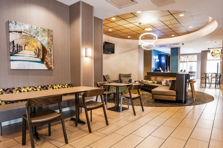 Food & Drinks 5, SpringHill Suites by Marriott San Antonio Alamo Plaza/Convention Center, Bexar