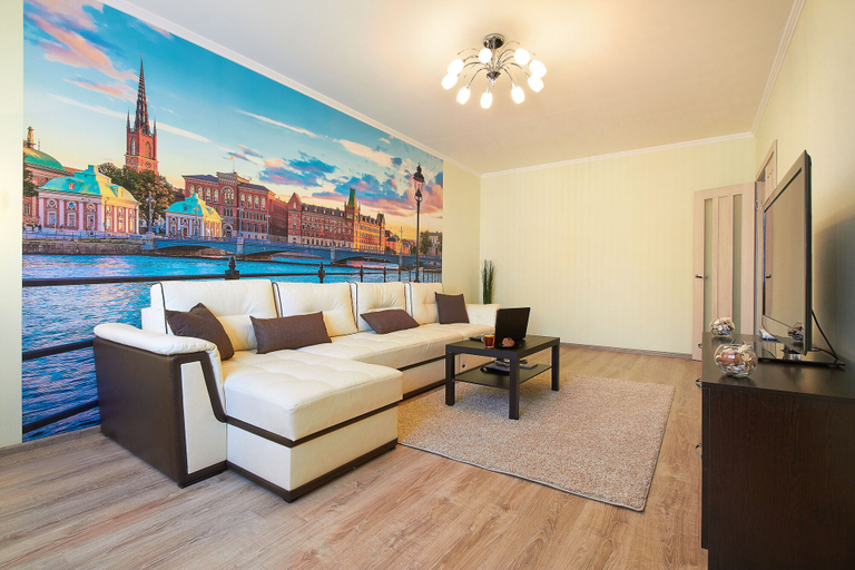 Others 3, PaulMarie Apartments on Mazurova, Homyel'