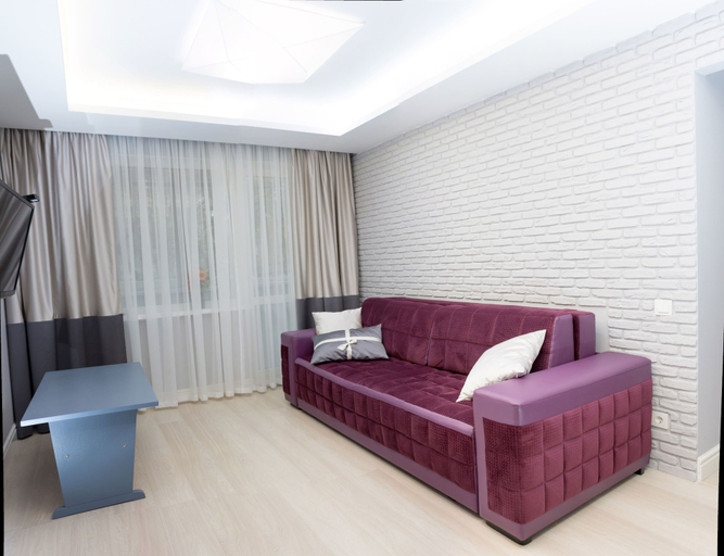 Bedroom 3, PaulMarie Apartments on Kozhara 12, Homyel'