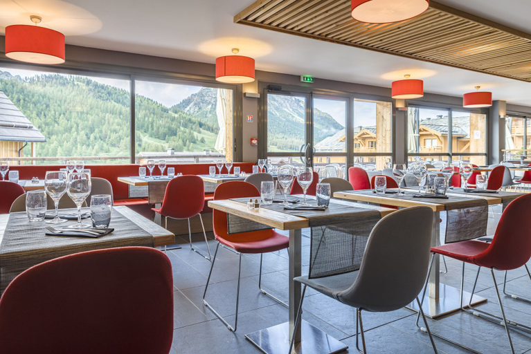 Food & Drinks 5, Anova Hotel & Spa, Hautes-Alpes