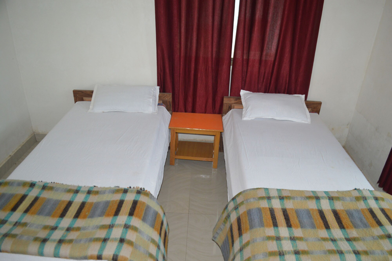 Bedroom 4, Middle Way Home Stay, Gaya