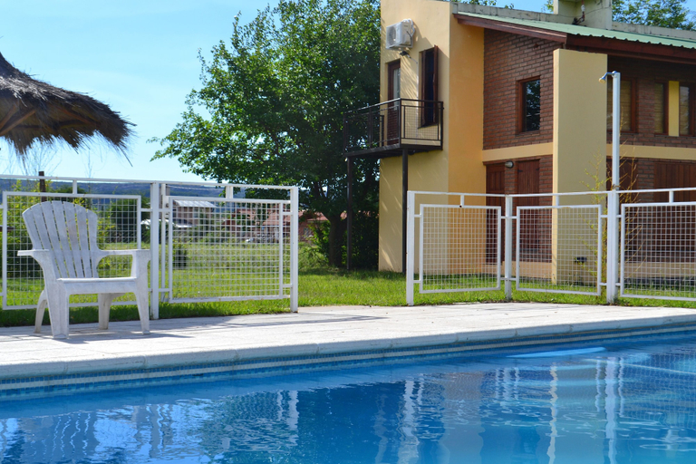 Sport & Beauty 5, Eluney Cabanas, San Alberto