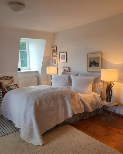 Bedroom 2, Schloss Stülpe, Teltow-Fläming