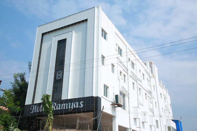 Exterior & Views 2, Hotel Ramyas, Theni
