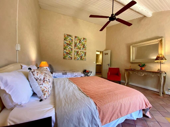 Bedroom 4, La Paillère, Gard