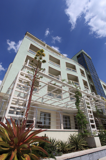 Exterior & Views 2, Hotel Park, Makarska