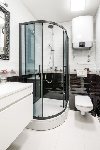 Bathroom 5, Charming Spalato Rooms, Split