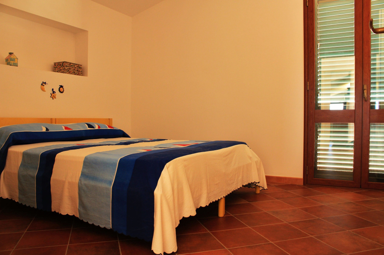 Bedroom 4, La Villa delle Spezie, Syracuse