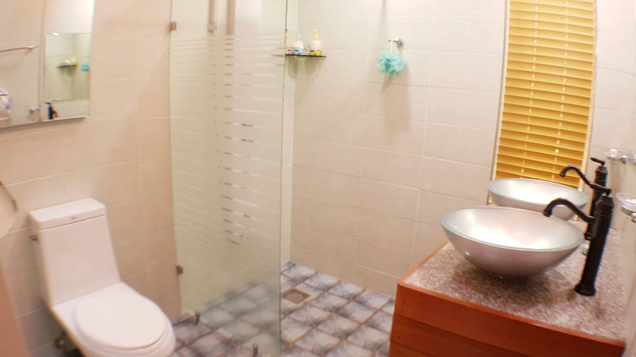 Bathroom 4, Positano in Jeju, Seogwipo