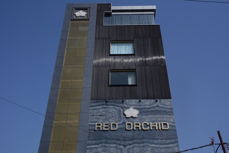 Exterior & Views 2, Red Orchid, Kanpur Nagar