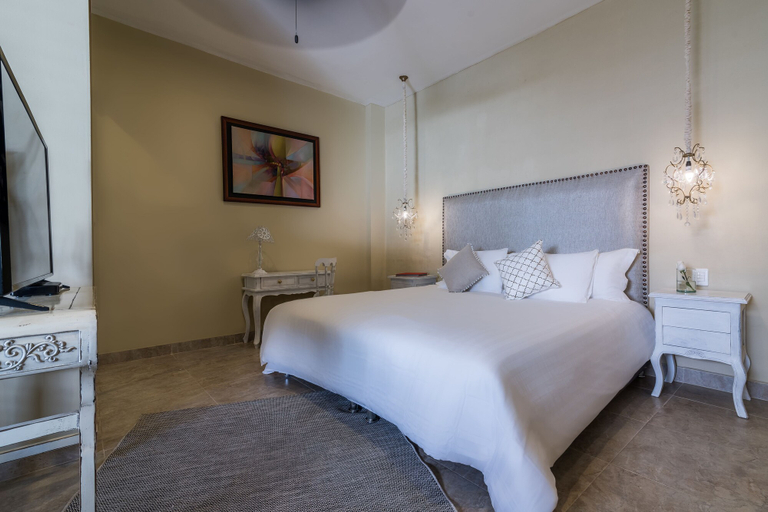 Bedroom 5, Casa Arte Hotel Boutique by HMC - Adults Only, Cartagena de Indias