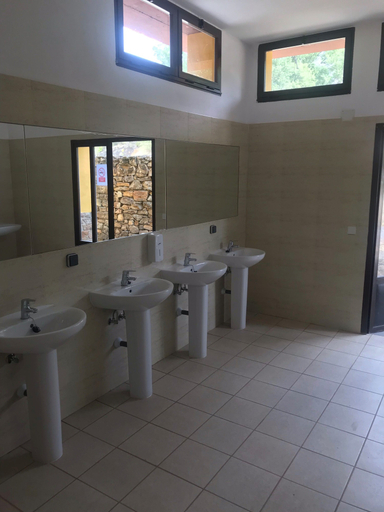 Bathroom, Camping Los Molinos, Zamora