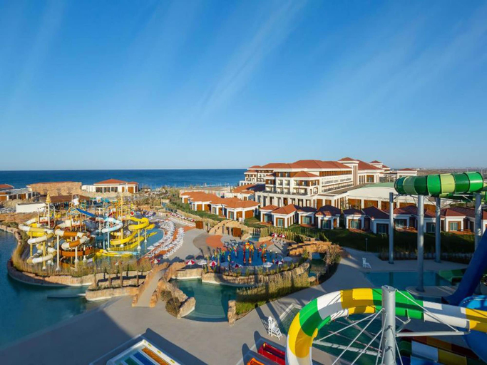 Exterior & Views 2, Rixos Water World Aktau, Aqtau